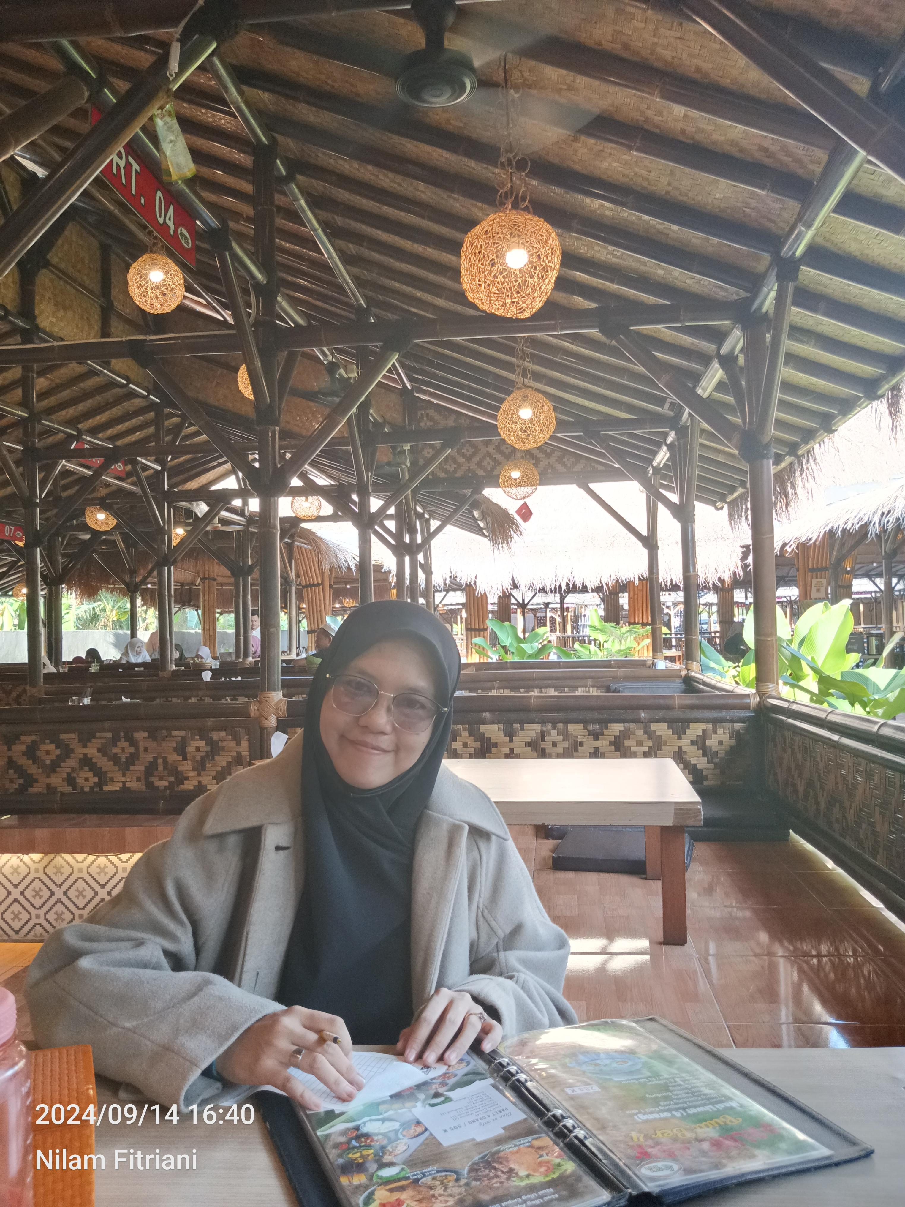 Nilam Fitriani